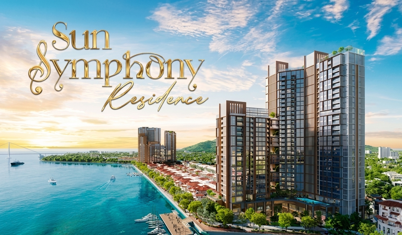 Sun Symphony Residence